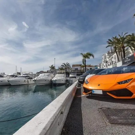 Modern And Cosy In The Heart Of Puerto Banus Apartment Marbella