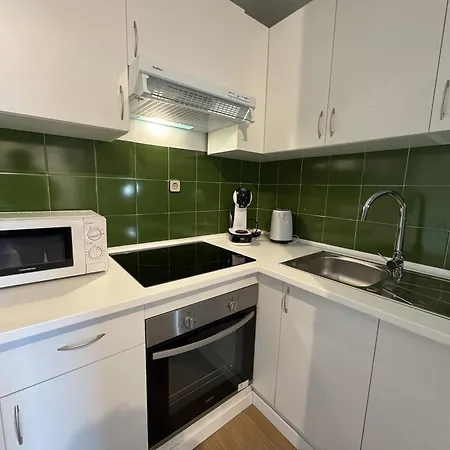 Apartment Modern And Cosy In The Heart Of Puerto Banus Marbella