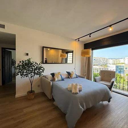 Modern And Cosy In The Heart Of Puerto Banus Apartment