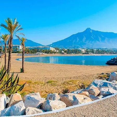 Modern And Cosy In The Heart Of Puerto Banus Apartment Marbella