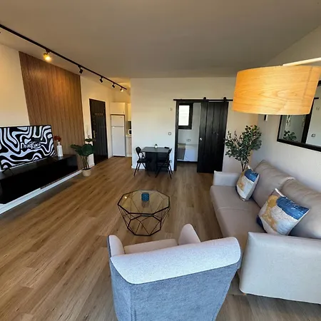 Modern And Cosy In The Heart Of Puerto Banus Apartment Marbella