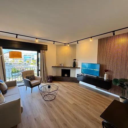 Apartment Modern And Cosy In The Heart Of Puerto Banus *