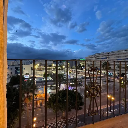 Modern And Cosy In The Heart Of Puerto Banus Apartment Marbella
