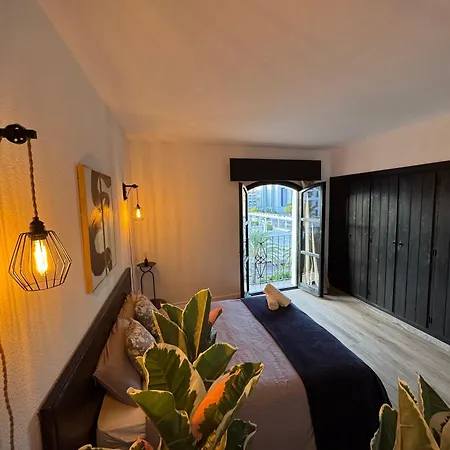 Modern And Cosy In The Heart Of Puerto Banus Apartment