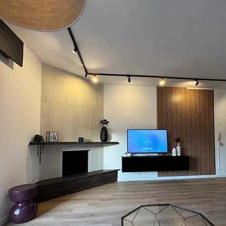 Apartment Modern And Cosy In The Heart Of Puerto Banus *